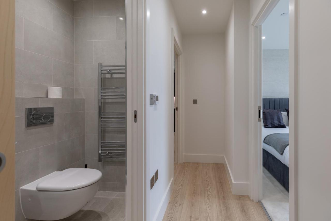Stayinn Stratford ロンドン エクステリア 写真