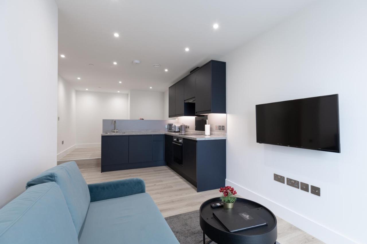 Stayinn Stratford ロンドン エクステリア 写真