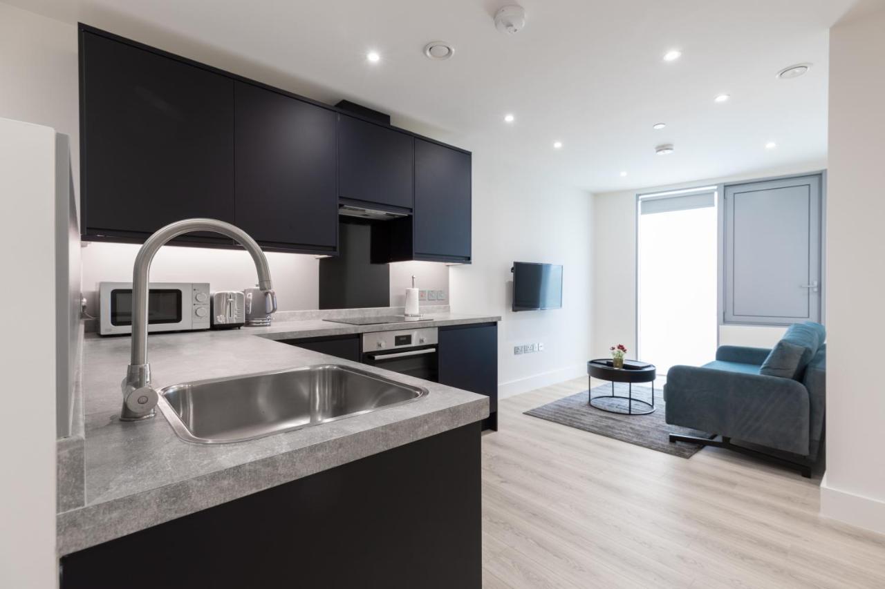 Stayinn Stratford ロンドン エクステリア 写真