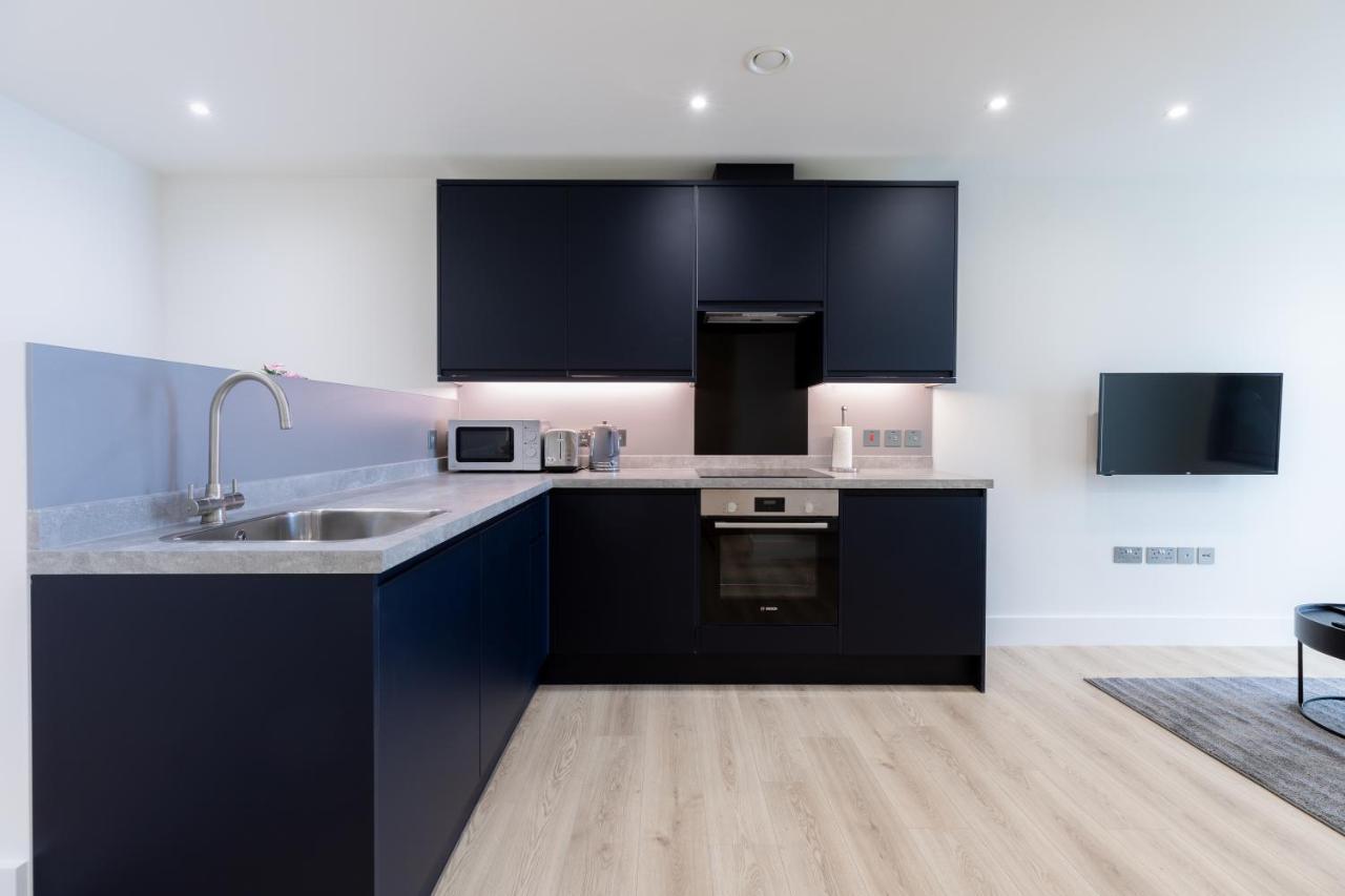 Stayinn Stratford ロンドン エクステリア 写真