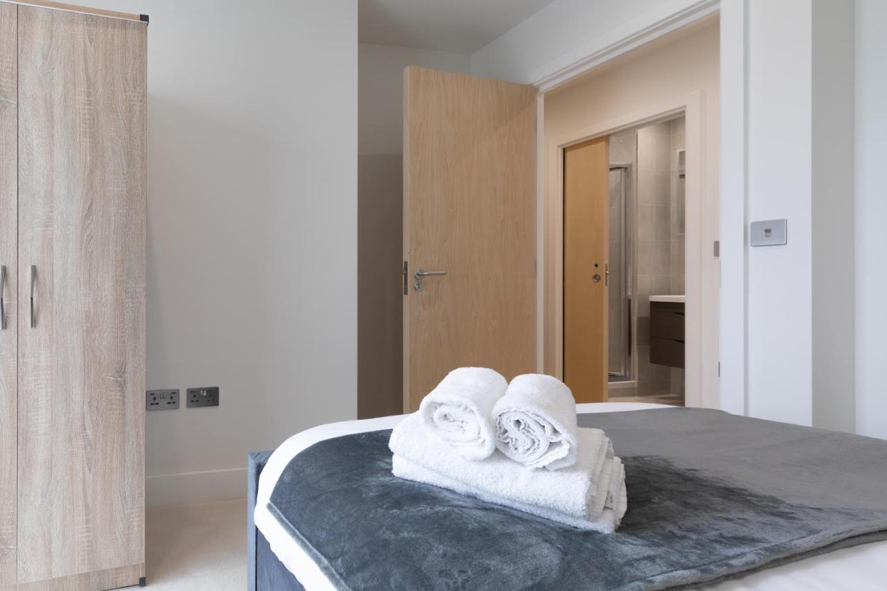 Stayinn Stratford ロンドン エクステリア 写真