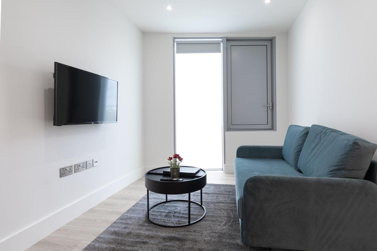 Stayinn Stratford ロンドン エクステリア 写真