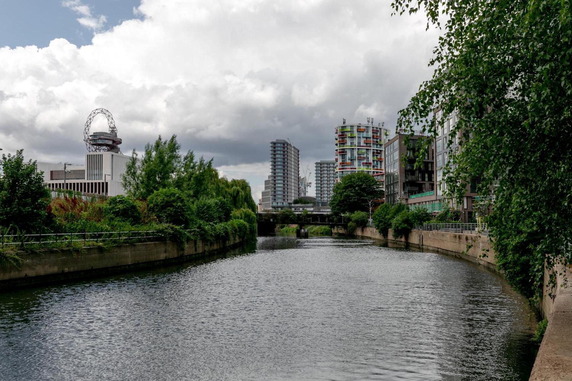 Stayinn Stratford ロンドン エクステリア 写真